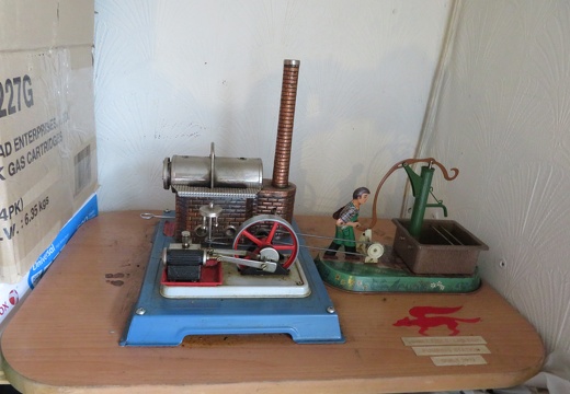 Wilesco D10