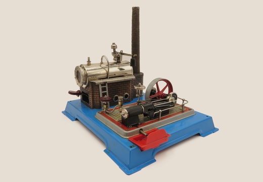 Wilesco D16
