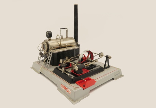 Wilesco D22